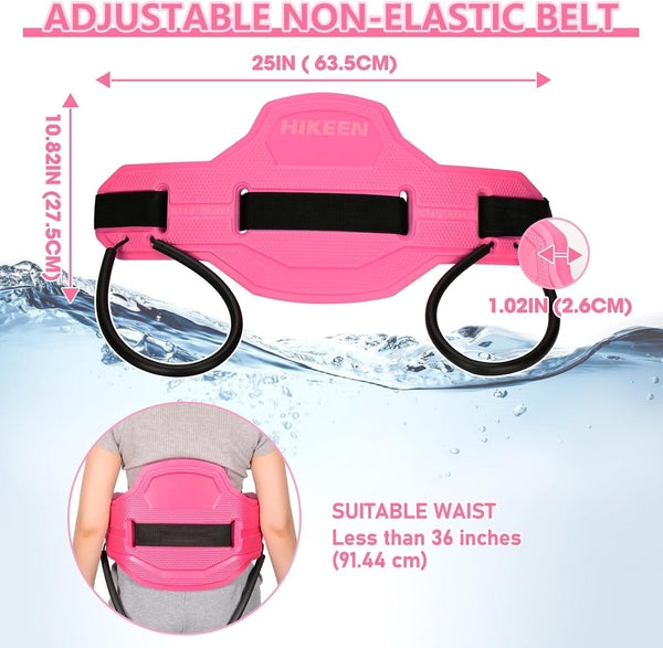 Buoyancy Belt with Fixing Straps