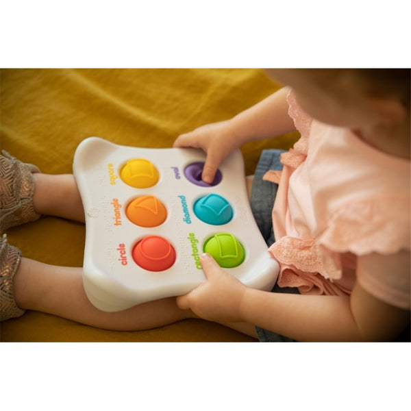 Colour Pop Silicone Sensory Toy