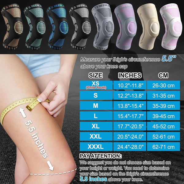 Knee Brace for Pain Relief
