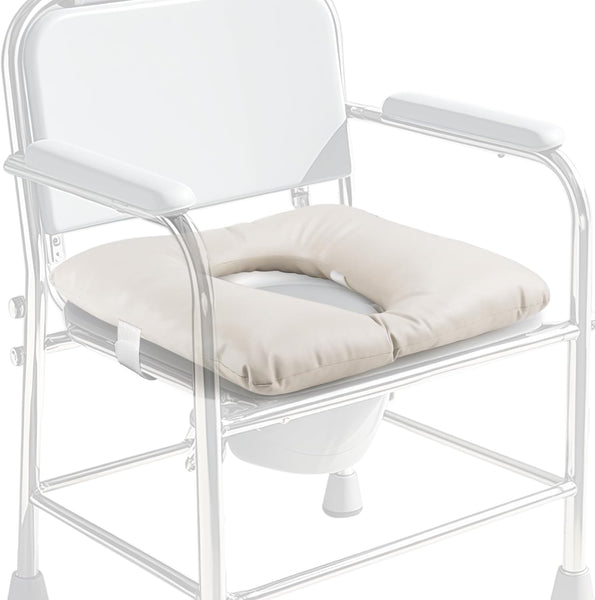 Bedside Commode Cushion
