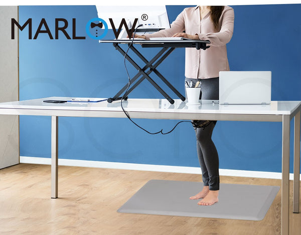 Marlow Anti-Fatigue Mat Non-Slip Cushioned 