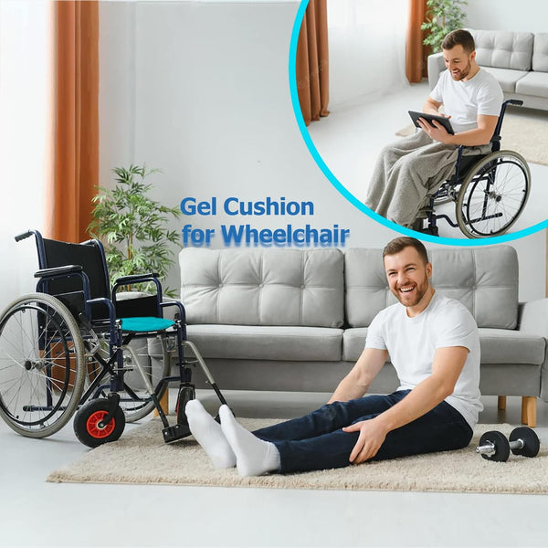 Gel Cushions for Pressure Relief