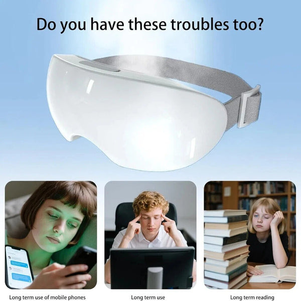 Eye Mask Rechargeable Eye Care Device