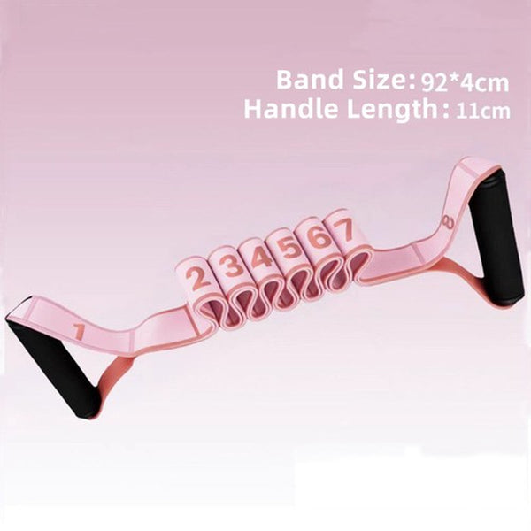 Stretch Strap Elastic Resistance Band 