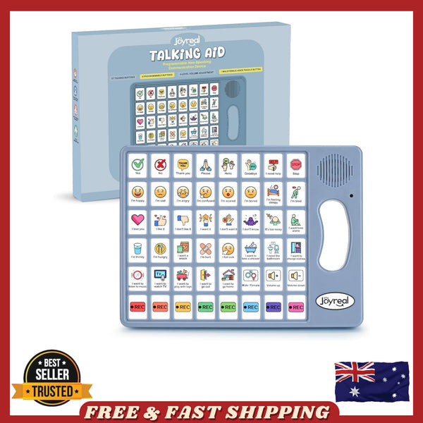 AAC Device for Non Verbal Communication