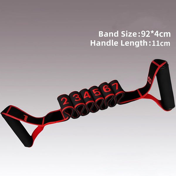 Stretch Strap Elastic Resistance Band 