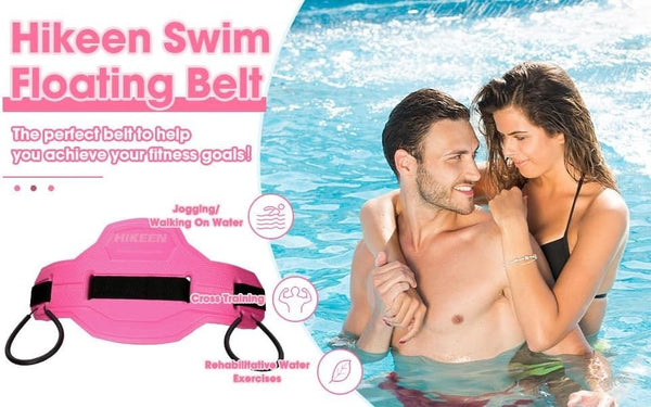 Buoyancy Belt with Fixing Straps