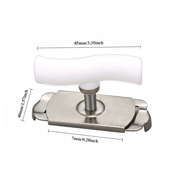 Easy Grip Jar Lid Opener Screw 
