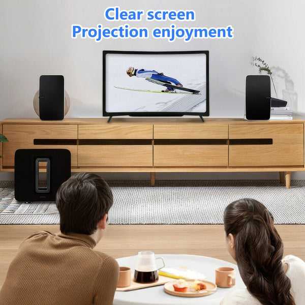 12/14" Smartphone Screen Magnifier 3D 