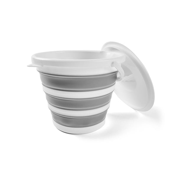 10L Collapsible Folding Bucket 