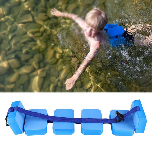 Kids Swim Training Floatation Belt Adjustable Buoyancy Aid for Water Sports AU