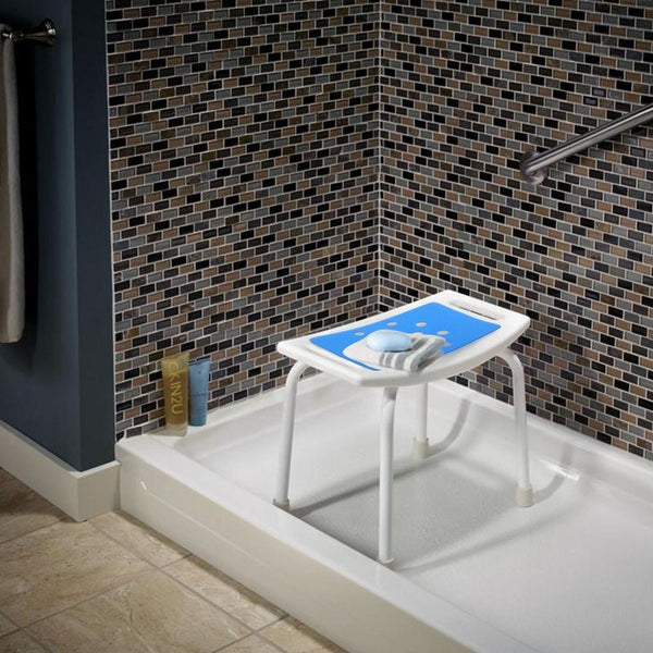 Non-Slip Bath Chair Mat 