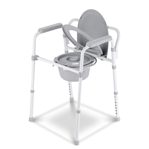 Multifunction Commode Chair 