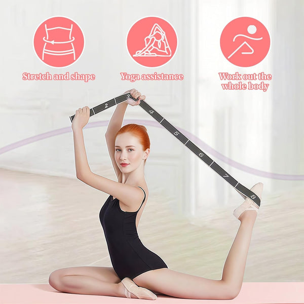 Stretch Strap Elastic Resistance Band 