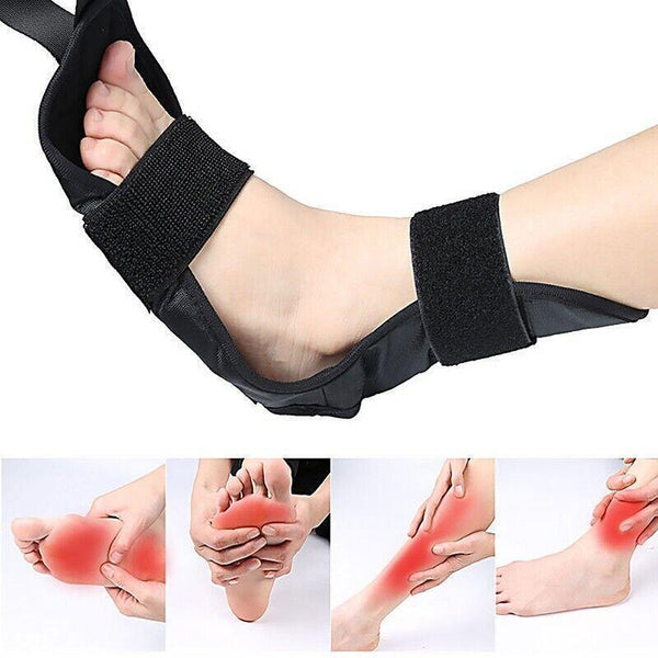 Stretch Band Leg Fascia Stretcher Strap 