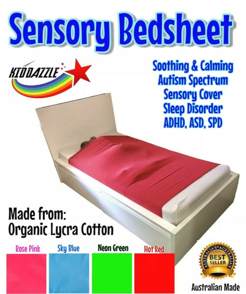Sensory Pressure Lycra Bedsheet