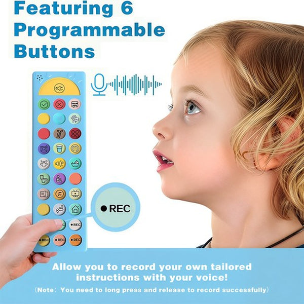 AAC Communication Device for Non Verbal 
