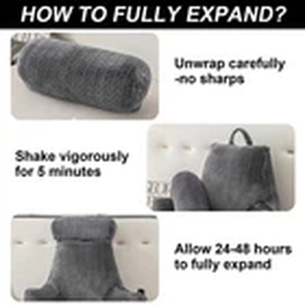 Reading Pillow Back Support 