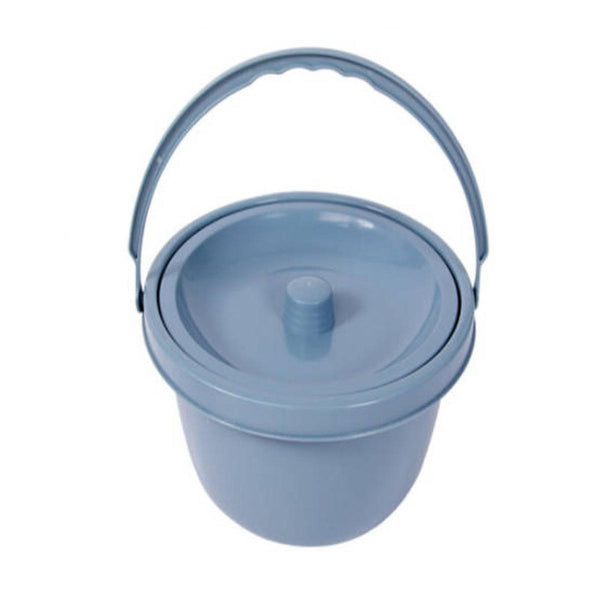Bedside Commode Bucket 