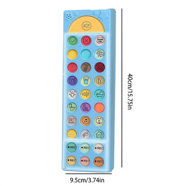 AAC Communication Device for Non Verbal 
