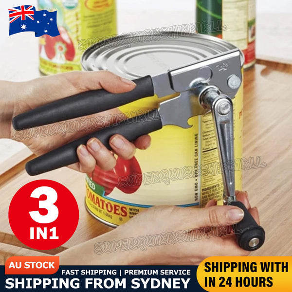 Can Opener 