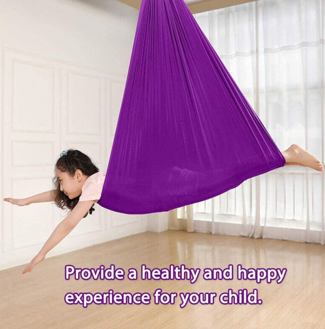 Raindrop Elastic Swing Therapy