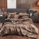 Therapeutic Fitted Sheet Satin - Custom made