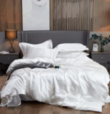 Therapeutic Fitted Sheet Satin - Custom made