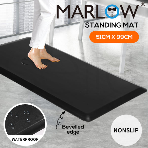 Marlow Anti-Fatigue Mat Non-Slip Cushioned 