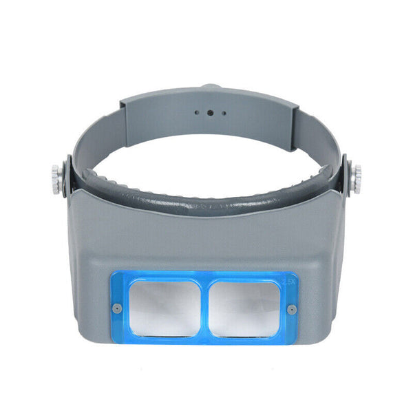 Headband Magnifier Head Wearing