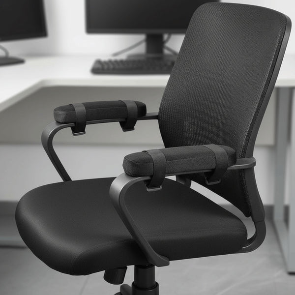 Filling Armrest Cover Cushion