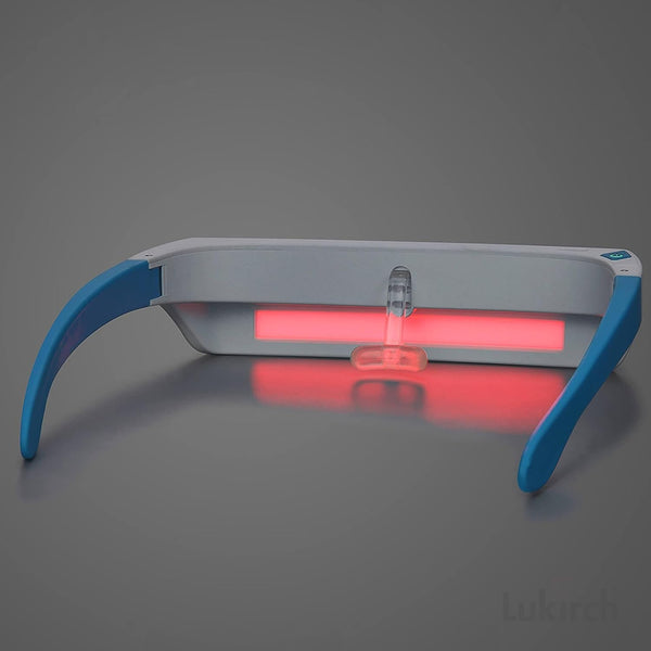 Red Light Therapy Glasses 