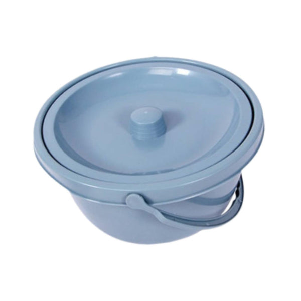 Bedside Commode Bucket 