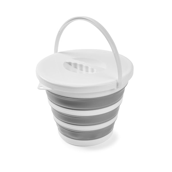 10L Collapsible Folding Bucket 