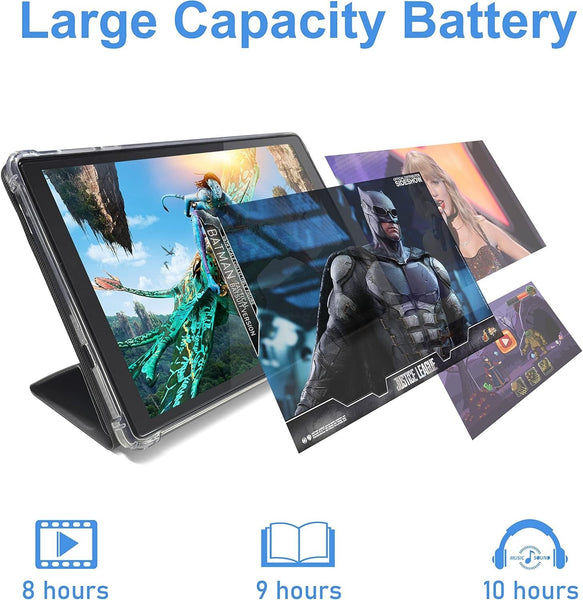 Android Tablet with Protective Case