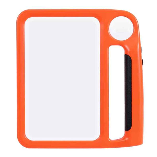 10X Full-Page Magnifying Glass 48 Lights