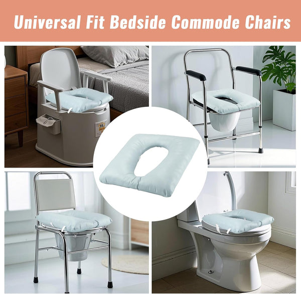Bedside Commode Cushion