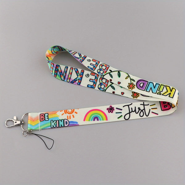 AUTISM Awareness Neck Lanyard 