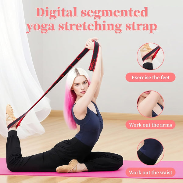 Stretch Strap Elastic Resistance Band 