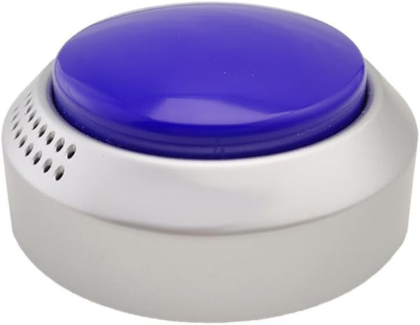Talking Button Clock Visually Impaired Alarm Clock 