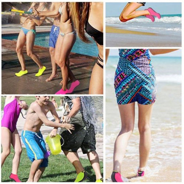 Aqua Socks Non-Slip 