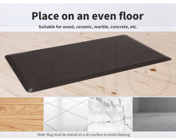Marlow Anti-Fatigue Mat Non-Slip Cushioned 