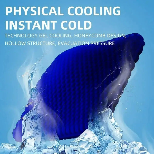 Gel Seat Cushion Breathable Honeycomb Pad 