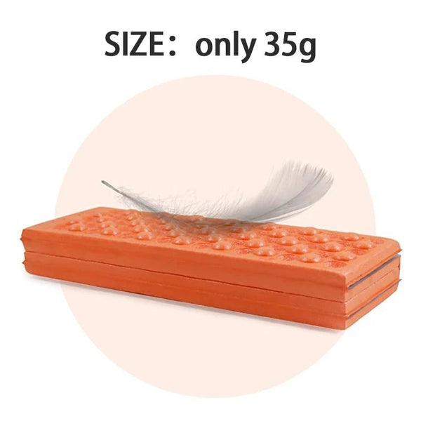 Cushion Sit Pad Foldable Foam 