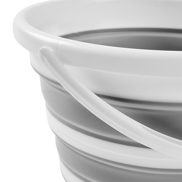 10L Collapsible Folding Bucket 