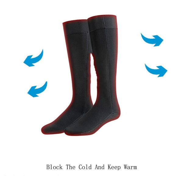 3MM Diving Socks Neoprene anti Slip 