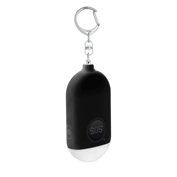 130Db Rechargeable Personal Safety Alarm 