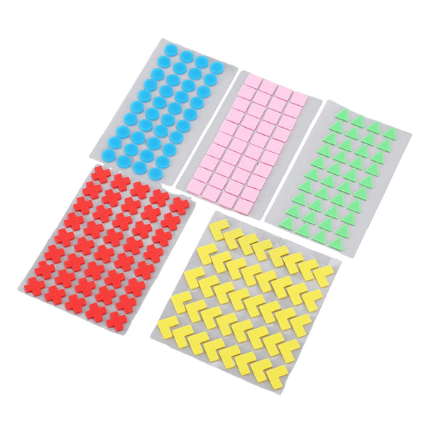 200 Pcs Bump Dots for Tactile Identification 