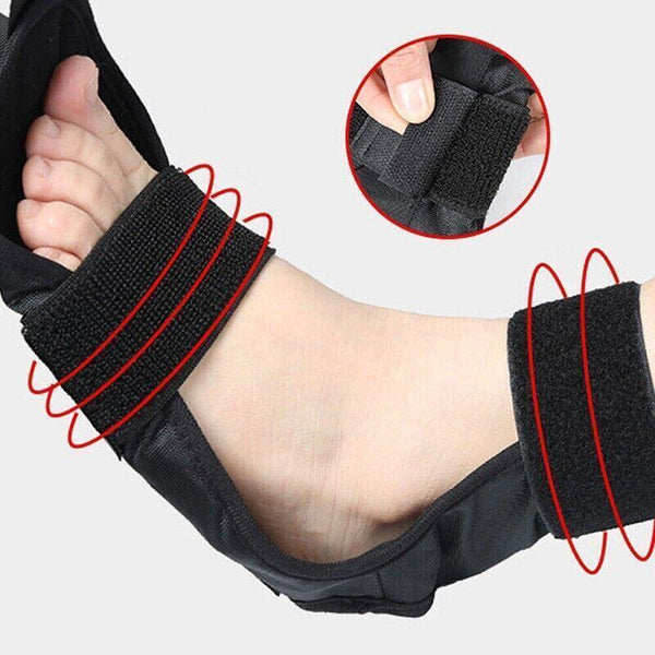 Stretch Band Leg Fascia Stretcher Strap 