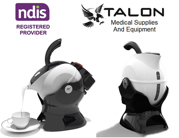 Electric Tipper Kettle 
